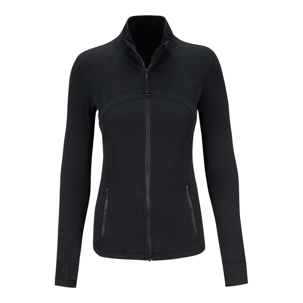 LULULEMON BLACK DEFINE JACKET